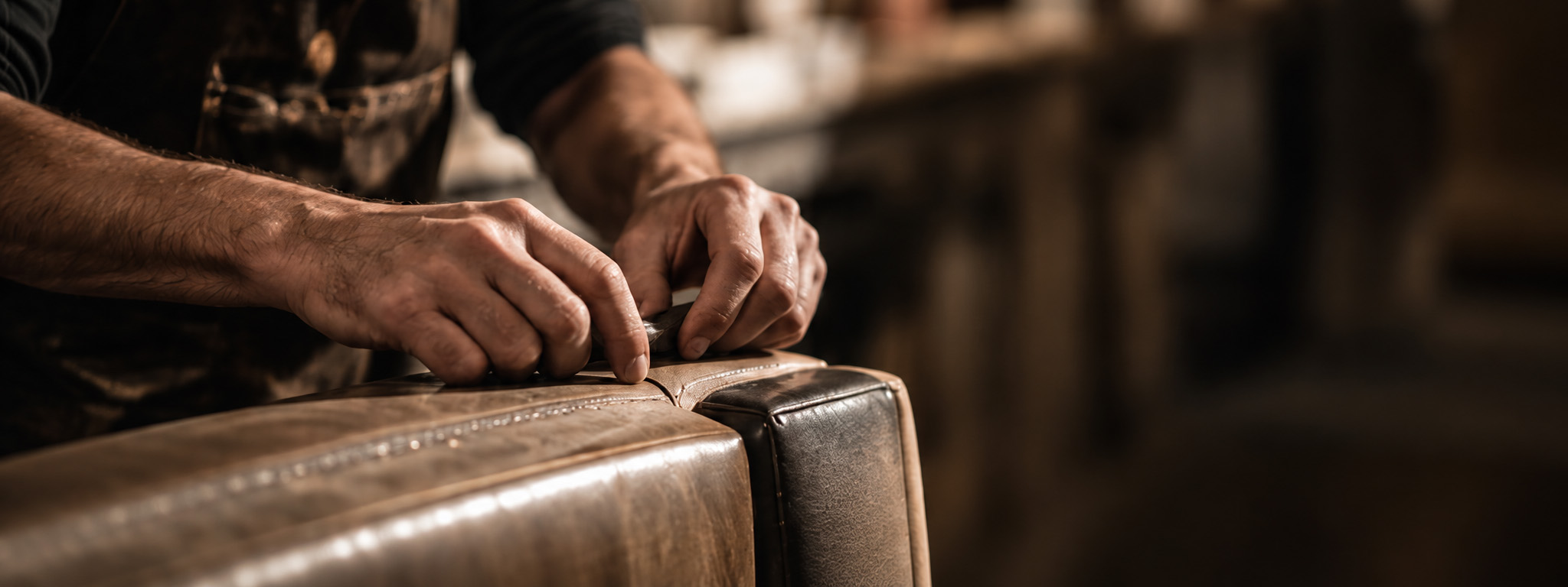 Craftsman Hands
